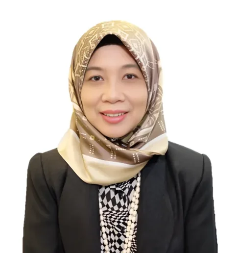 AP Dr. Aini Suzana Ariffin